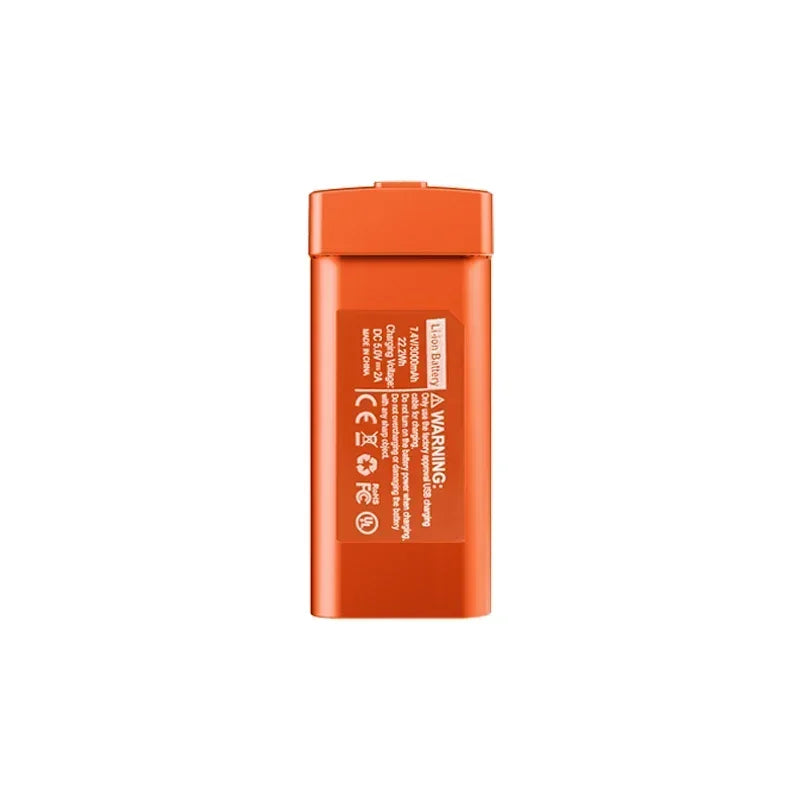 Original L800 Pro2 Drone Battery 7.4V 3000mAh For LYZRC L800 Pro2 4K Professional Camera Battery L800 Drone Accessories Parts