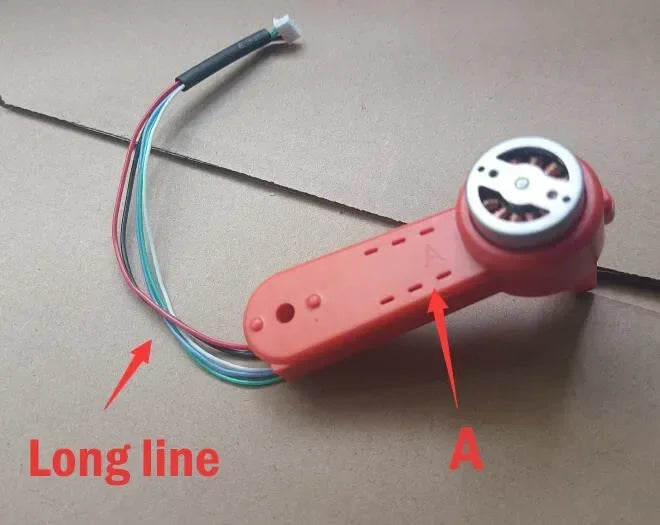 L900 Pro SE L900PROSE L900PRO SE 4K  RC Drone parts shell motor blade camera arm Charging blade Remote control main board