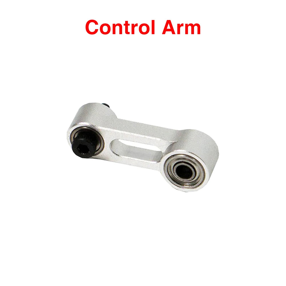 Flywing FW450L RC Helicopter Parts Battery Motor ESC Servo Main Shaft Gear Rotor Housing Control Arm Set Belt Original