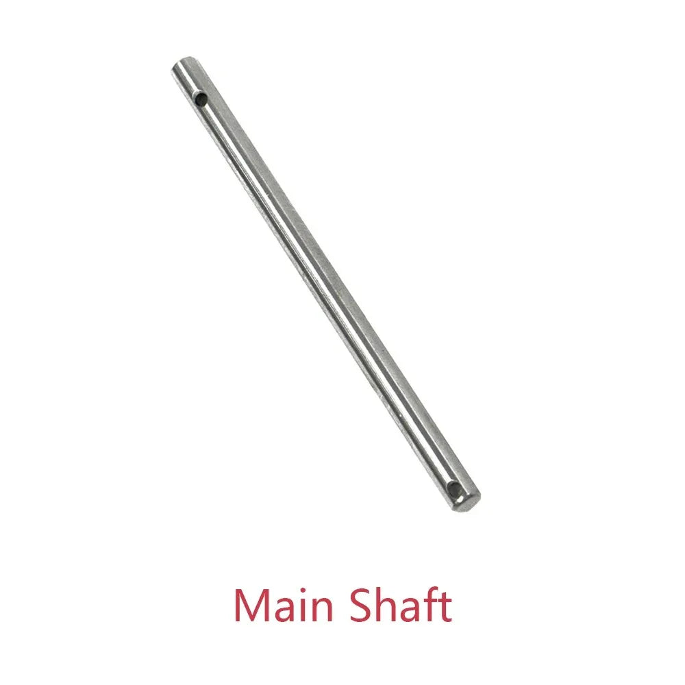 FLYWING Bell 412 Scale Helicopter Parts Bell 412 RC Helicopter Accessories Gear Motor ESC Rotor Head Tail Servo Original Parts