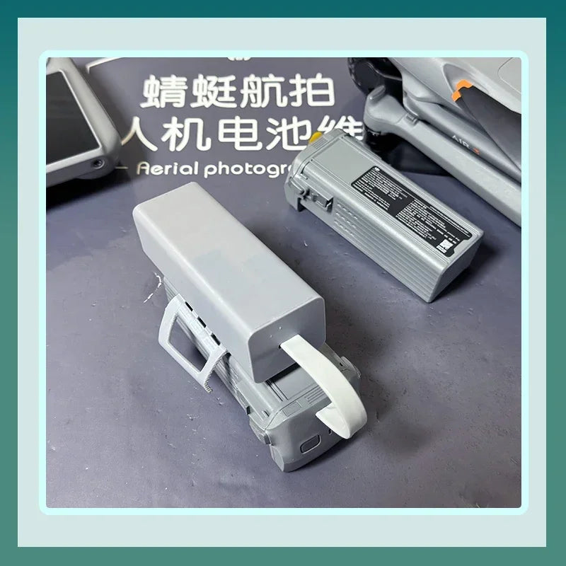 new TOP quality 9000mah battery for air 3  battery about  50min flying time