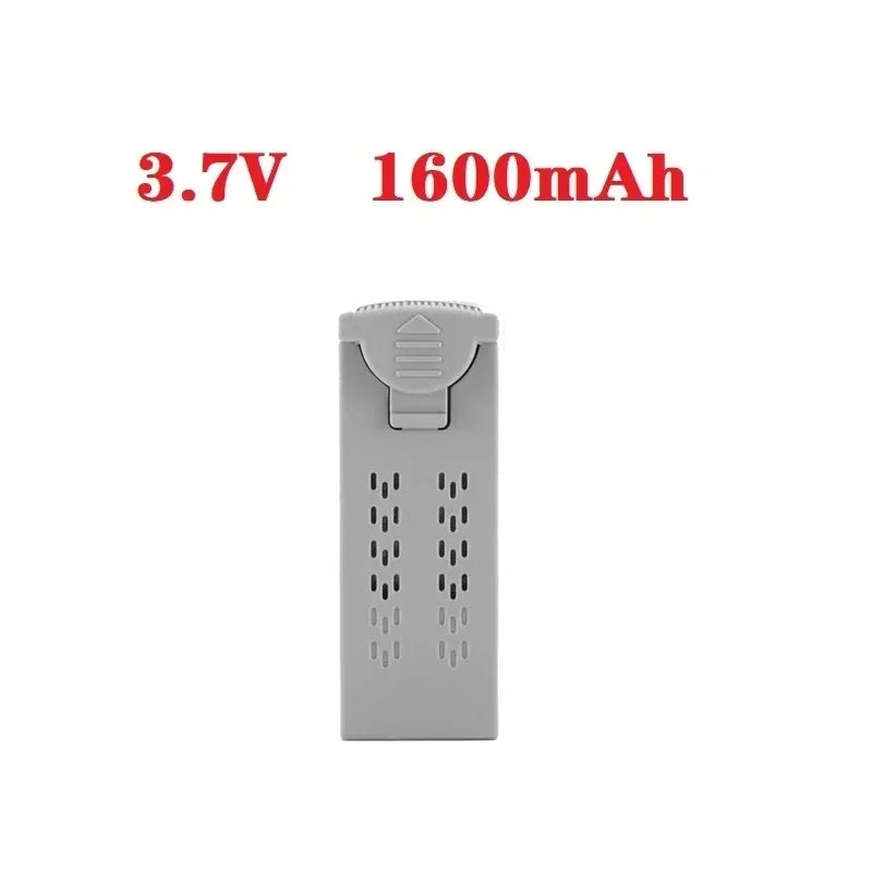 4DRC Original F10 Drone Battery 3.7V 1600mAh For F10 Spare Battery RC Quadcopter F10 Replacement  Accessories Parts