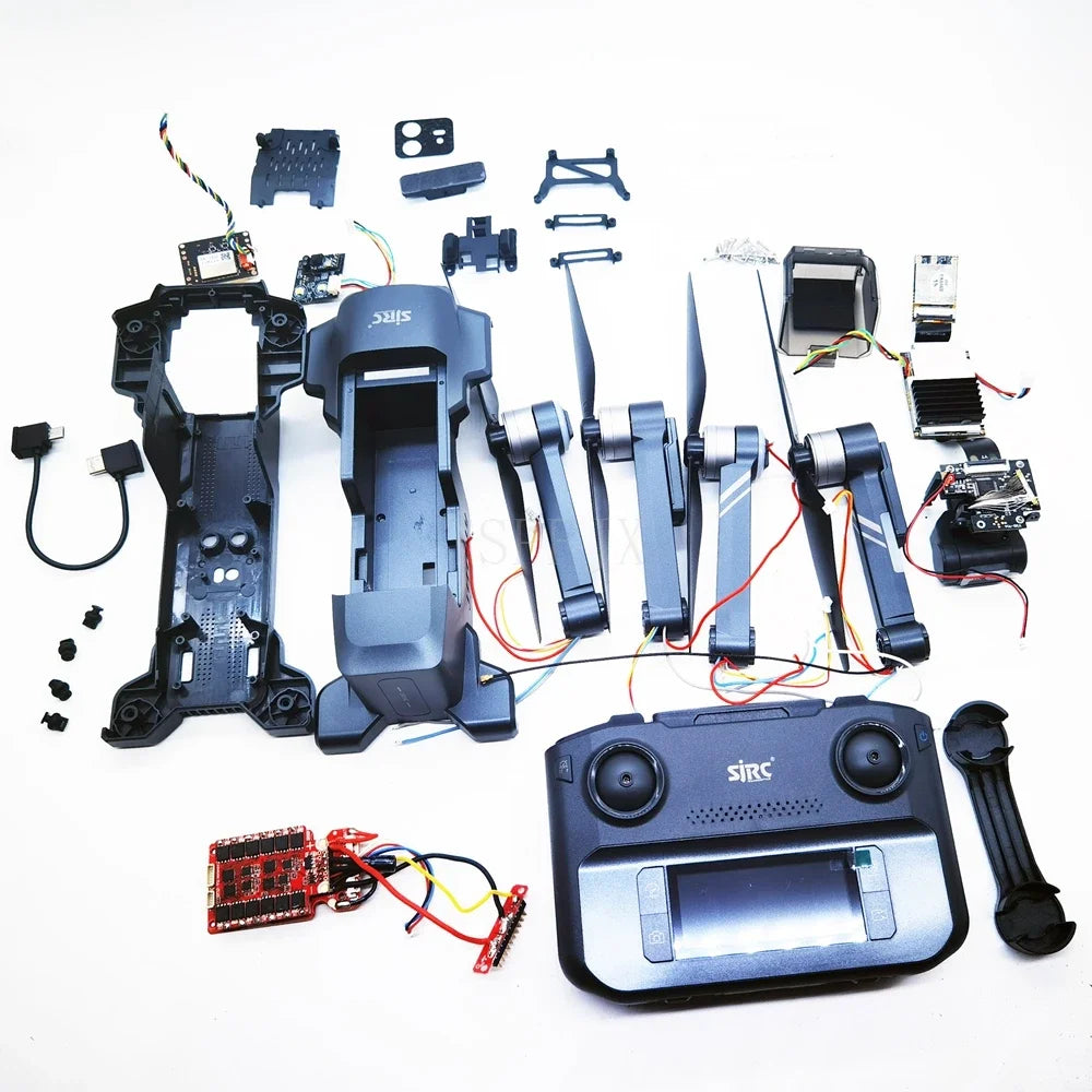 SJRC F22 S3 PRO/ F22 S3 XR RC Quadcopter Spare Parts Body cover/ Blade/Arm/Motor/ receiver/ESC/ Controller parts