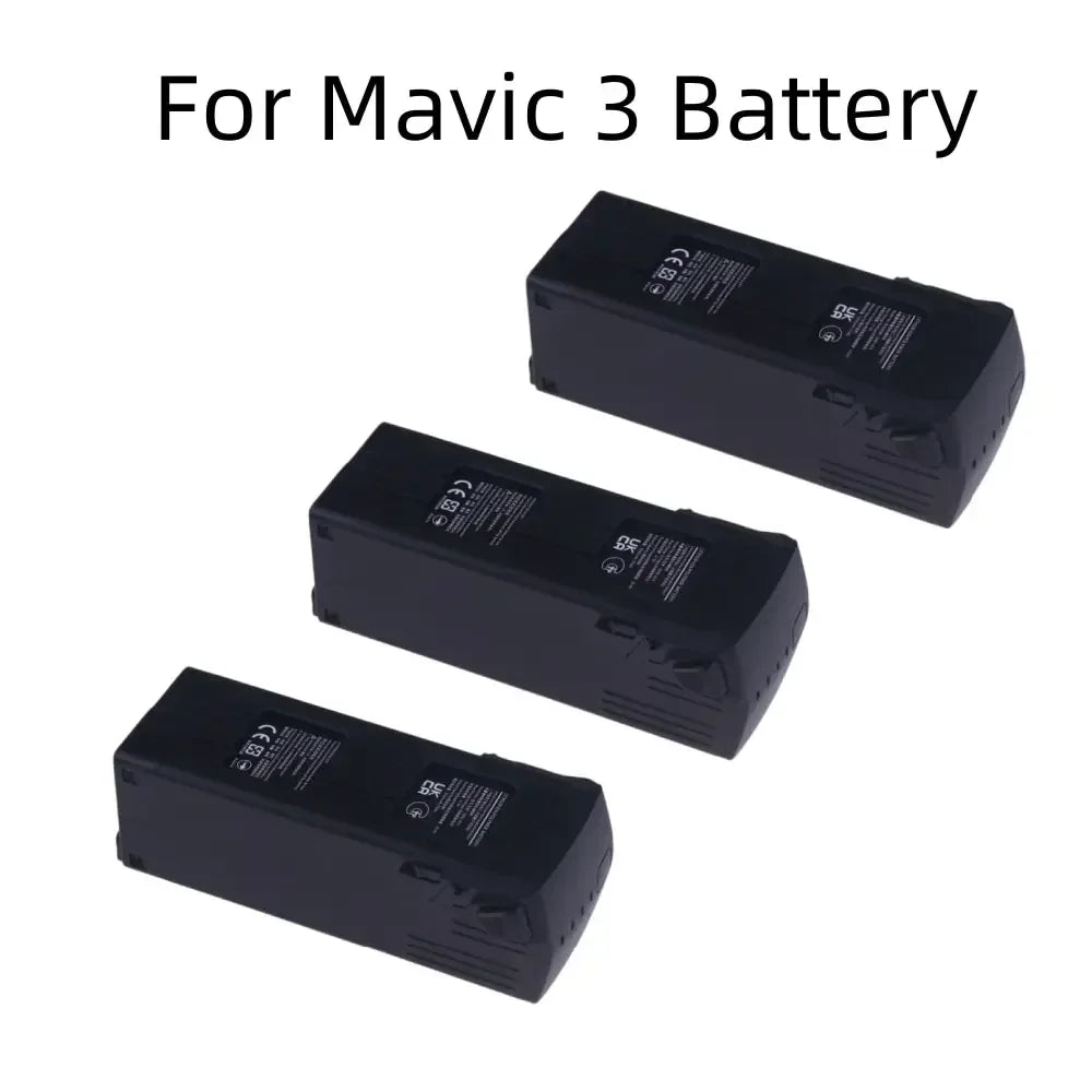 5000mAh For Mavic 3/3 PRO Intelligent Flight Battery Flight Time About 46 Minutes for  Mavic 3 Mavic 3 Cine Drone Accessoires