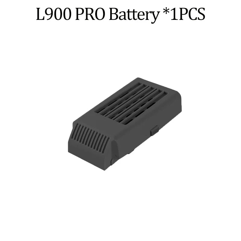 L900 PRO Drone Battery 7.4V 2200mAh For L900 PRO 4K GPS Drone Battery Accessories RC Quadcopter FPV Camera Drone Battery Parts