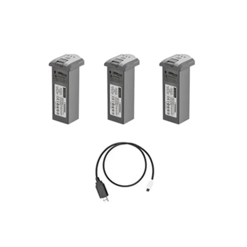 4DRC F8 F-8 GPS Brushless 6K RC Drone Spare Parts 7.4V 2500MAH Battery Propeller Arm With Motor  F8 Accessories And Blades usb