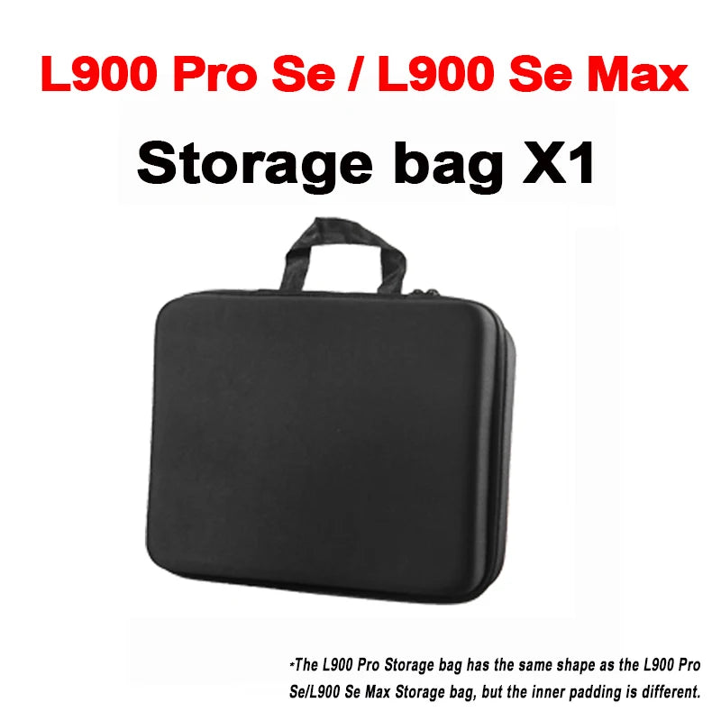 L900 Pro Se/Se Max Drone Storage Bag 4K Profesional Camera Drone L900 Pro Backpack Drone Accessories L900 Pro Se Bag In Stock