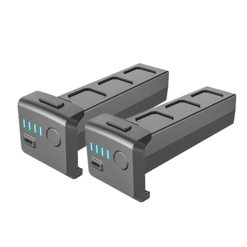 NEW SJRC Battery For F7/F7S 4K PRO Drone 11.1V 2600mAh Lithium Batteries Spare Parts Kits Real Time Power Display 11.1V Battery