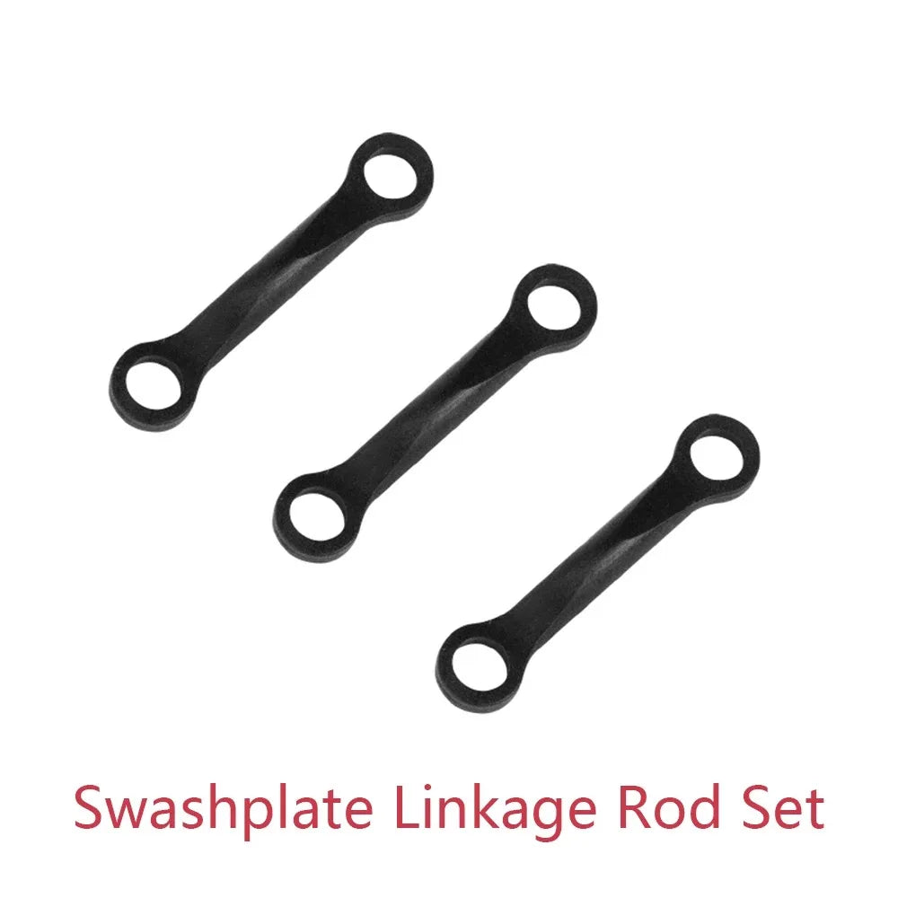 FLYWING Bell 412 Scale Helicopter Parts Bell 412 RC Helicopter Accessories Gear Motor ESC Rotor Head Tail Servo Original Parts