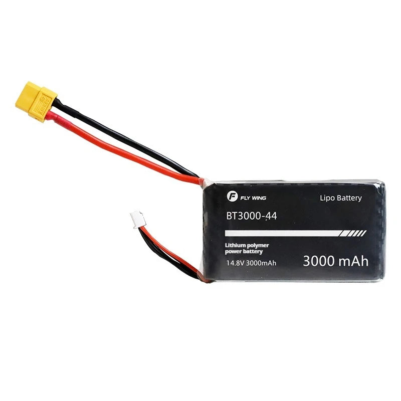 FLYWING FW450 BELL BO105 EC135 Remote Control Model Aircraft Helicopter Lithium-Ion Battery Original Battery 4S 5000MAH 3000MAH