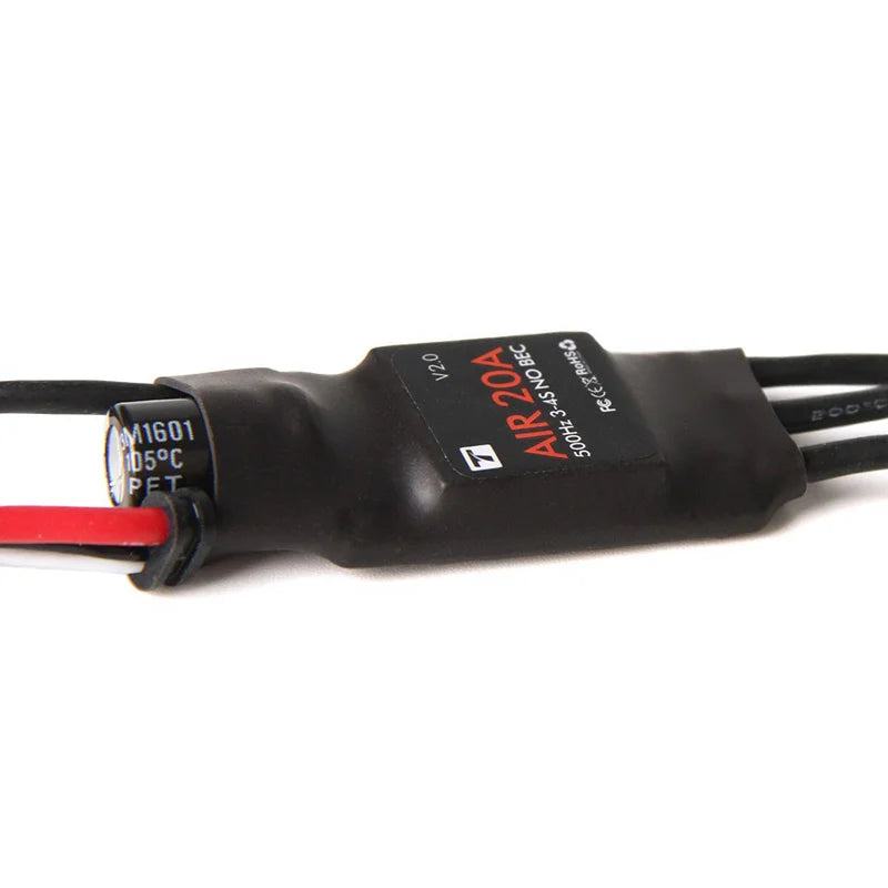 AIR 40A ESC 2-6S T-Motor  Electronic Speed Controller Brushless Motor 600HZ No BEC for Multicopter
