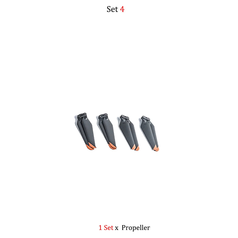 ZLL SG909 Drone Body/ Ordinary or Touch Screen Remote Control / Obstacle Avoidance Propeller Original Spare Part Toy Accessories