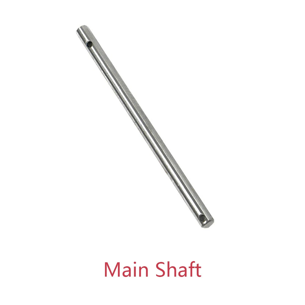 FLYWING bell 412 scale helicopter parts 412 RC Helicopter Accessories Rotor Holder Feather Shaft Tail Motor Servo Original Parts