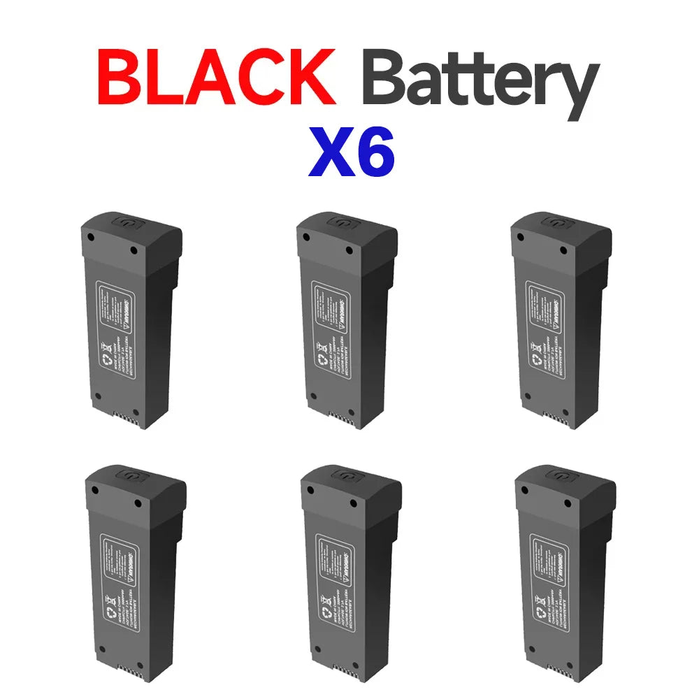 Original  Z908 Max Drone Battery 3.7V 2000mAh  For Z908 ProMax Dron Battery Z908 Lipo Battery Accessories Parts