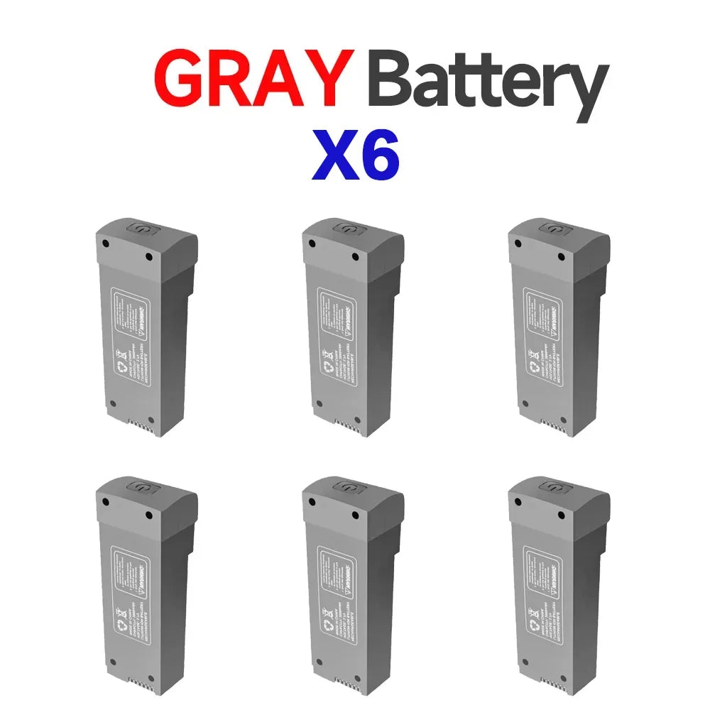 Original  Z908 Max Drone Battery 3.7V 2000mAh  For Z908 ProMax Dron Battery Z908 Lipo Battery Accessories Parts