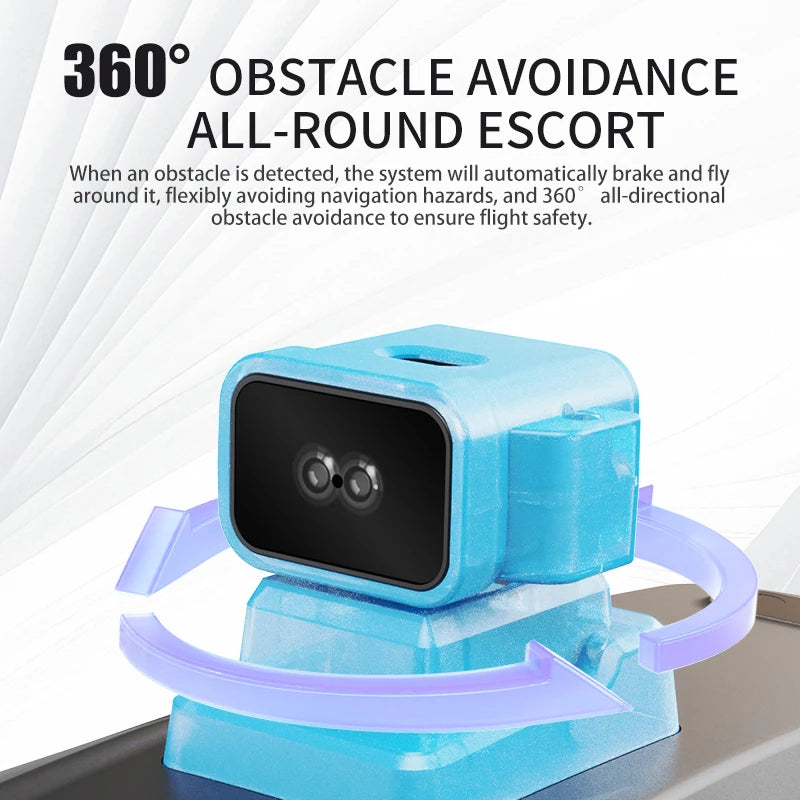 SG601 MAX Professional GPS Drone 4K Camera 3-Axis Gimbal 5G 6KM 6K Touch Remote Obstacle Avoidance FPV Brushless RC Drone