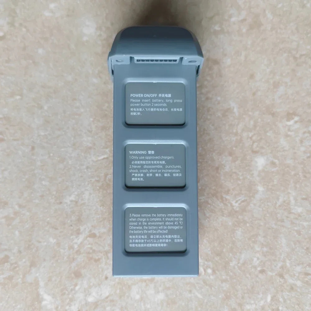 Original Li-Poly 11.4V 2600mAh Battery For Faith 2 SE  Gimbal Professional 4K Camera GPS 3KM FPV RC Drone Part