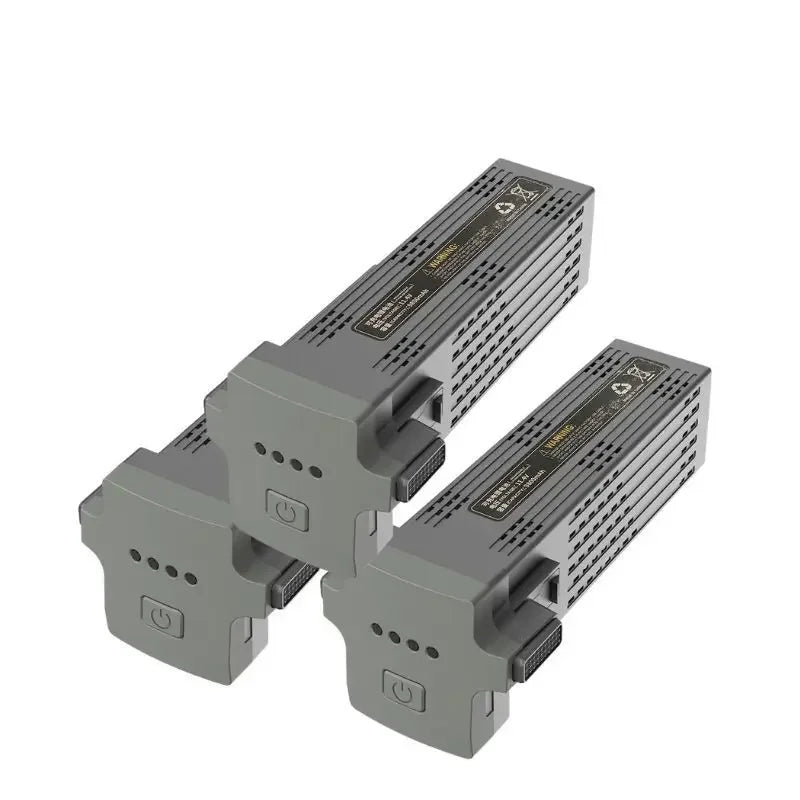 KF100 MAX RC Drone Original Battery 11.4V 9800mAh 50mins Flight Time Smart Lithium Battery Replacement Spare Parts Accessories