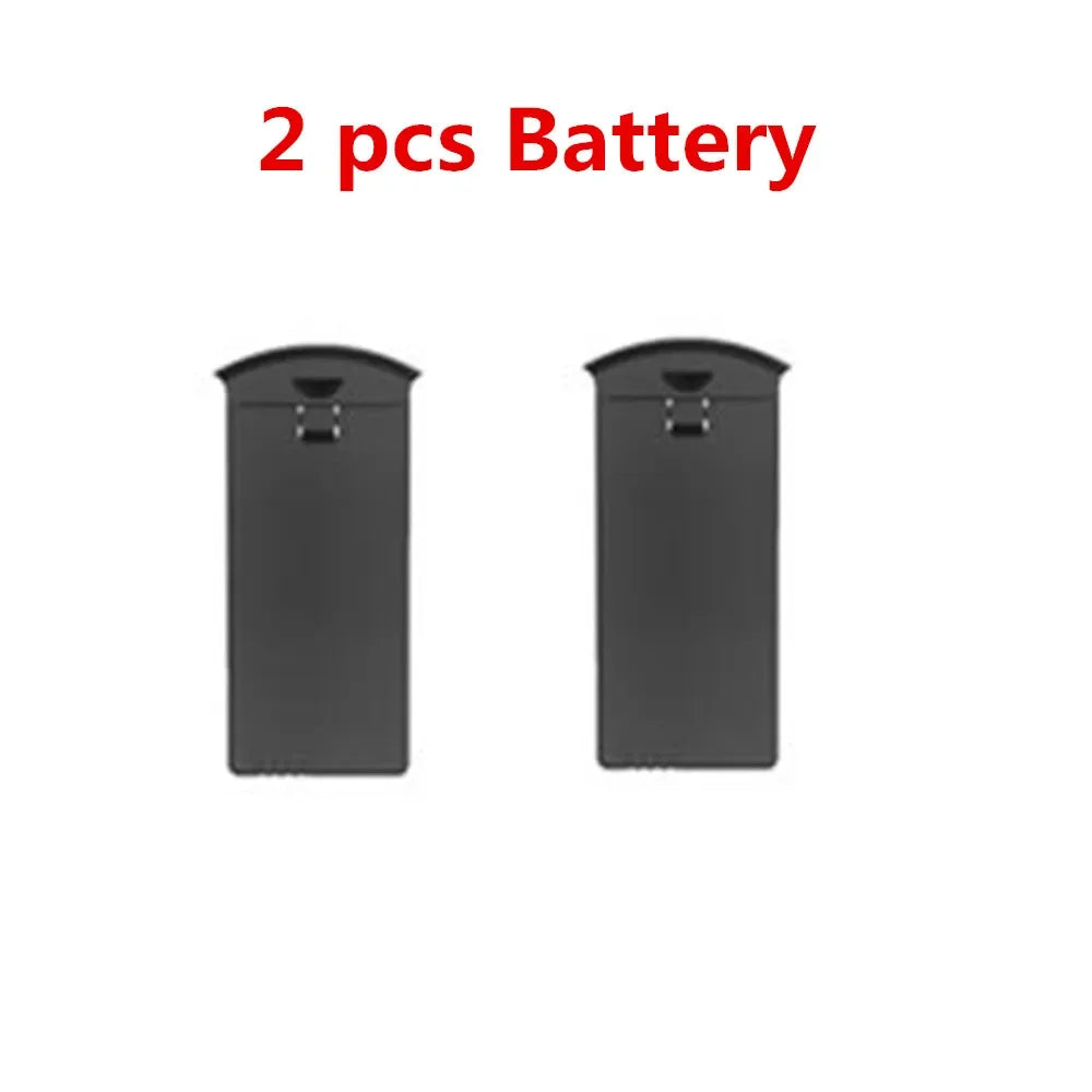 L200 PRO MAX Drone Original Accessories 7.4V 1600mAh Battery Propeller Maple Leaf For L200 PRO MAX Drone Spare Parts