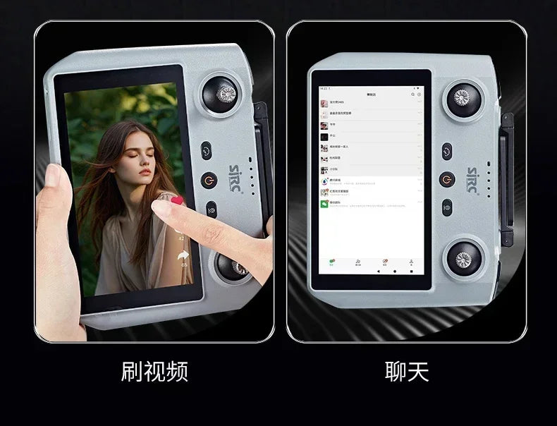 SJRC F22 S3 PRO+ S2 Touch Screen Remote Control For SJRC F22 S2 PRO+ Drone And SJRC F22 S3 PRO RC Dron parts