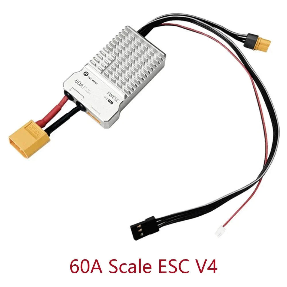 FLYWING Bell 412 Scale Helicopter Parts Bell 412 RC Helicopter Accessories Gear Motor ESC Rotor Head Tail Servo Original Parts