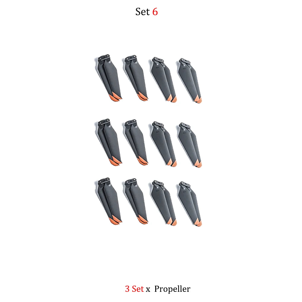ZLL SG909 Drone Body/ Ordinary or Touch Screen Remote Control / Obstacle Avoidance Propeller Original Spare Part Toy Accessories