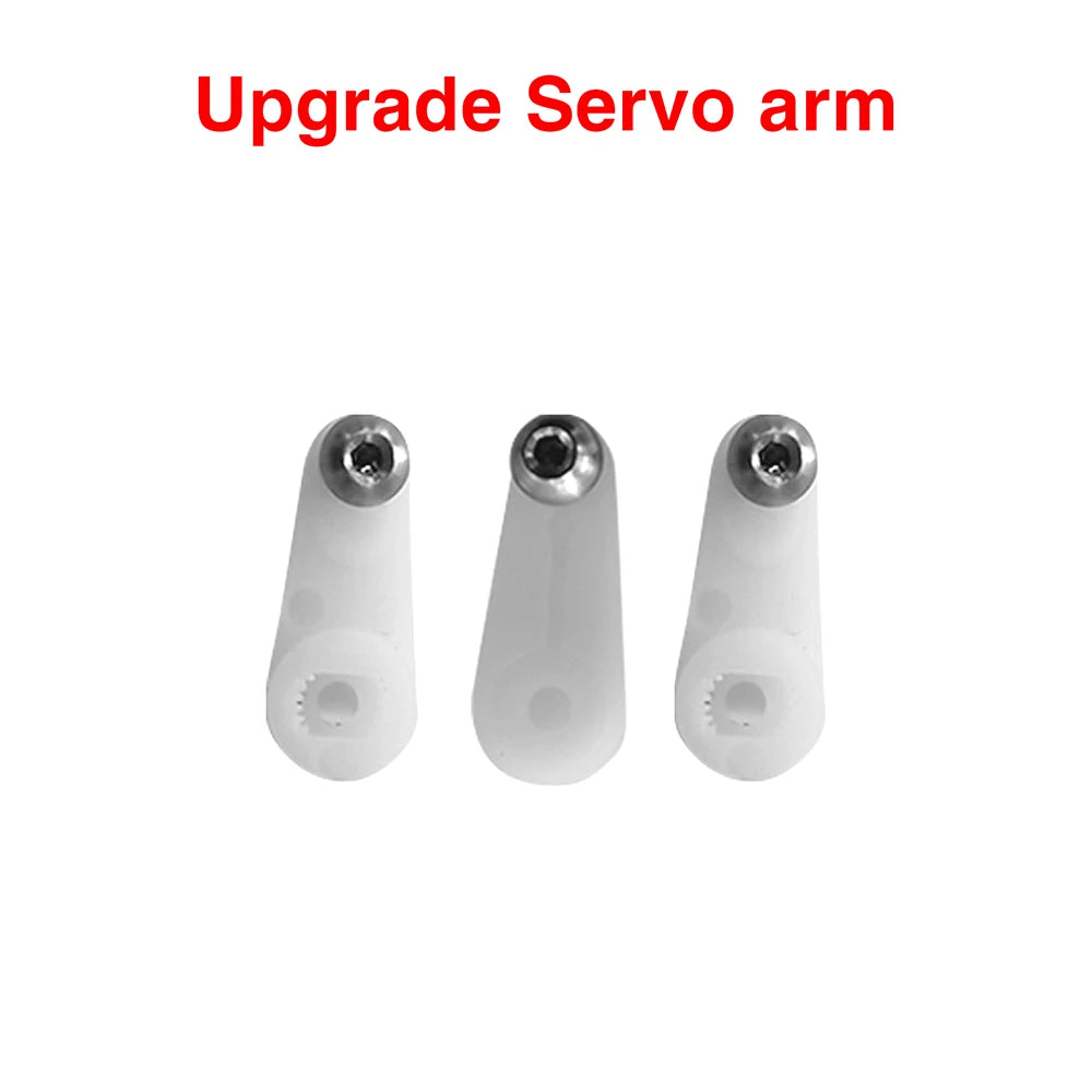 Flywing FW450L RC Helicopter Parts Battery Motor ESC Servo Main Shaft Gear Rotor Housing Control Arm Set Belt Original