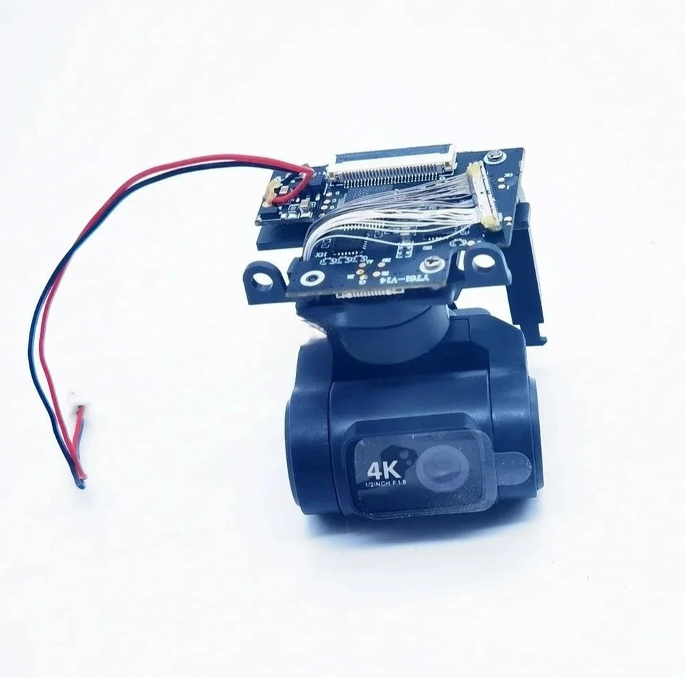 SJRC F22S/F22 S2 or F22 S3 4K professional GPS drone original 3-axis or 2-axis pan tilt camera module PTZ accessories