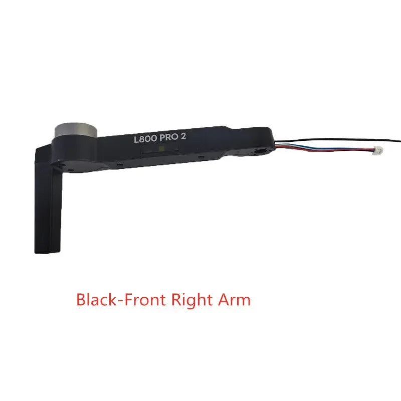 7.4V 3000mAh Battery/Control/Recevier/Propeller/Arm/Motor/Obstacle Avoidance for L800 Pro2 Drone Battery L800 PRO 2 Dron Accesso