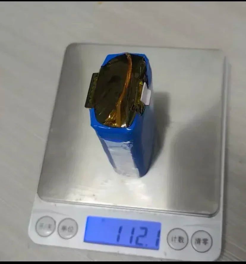 new 4100mah or 3800 mAh or 3100 mah battery for Mini 2 For Mini 2 battery With buckle to prevent detachment