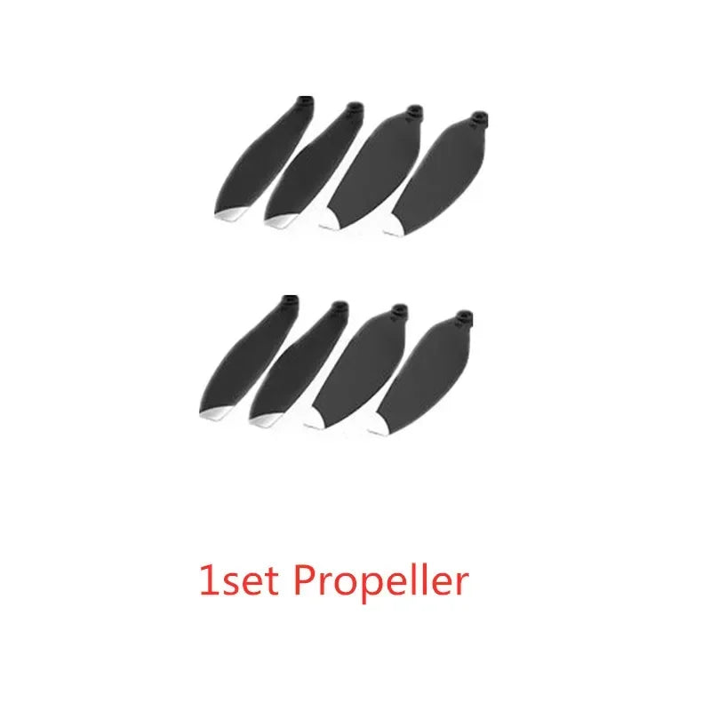 7.4V 3000MAH battery propeller For L106 PRO 3 GPS 4K RC Drone Spare parts L106 PRO3 RC Drone battery L106 PRO Drone Blades Motor