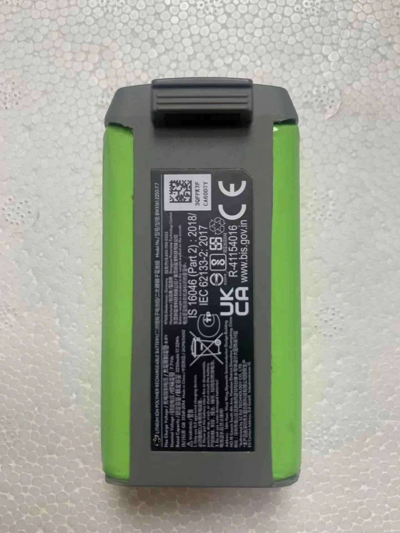 new 3800mAh or 4100mah battery for DJI Mini 4k battery With buckle to prevent detachment