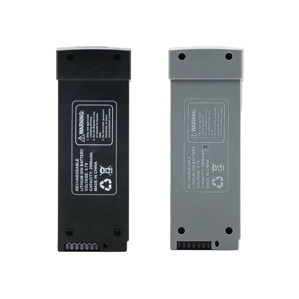 Original  Z908 Max Drone Battery 3.7V 2000mAh  For Z908 ProMax Dron Battery Z908 Lipo Battery Accessories Parts