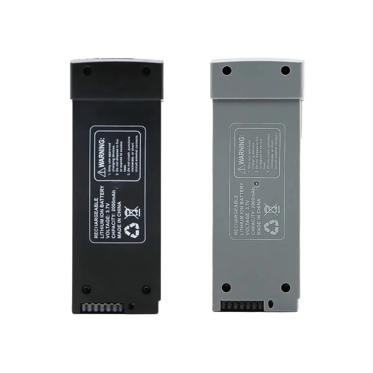 Original  Z908 Max Drone Battery 3.7V 2000mAh  For Z908 ProMax Dron Battery Z908 Lipo Battery Accessories Parts