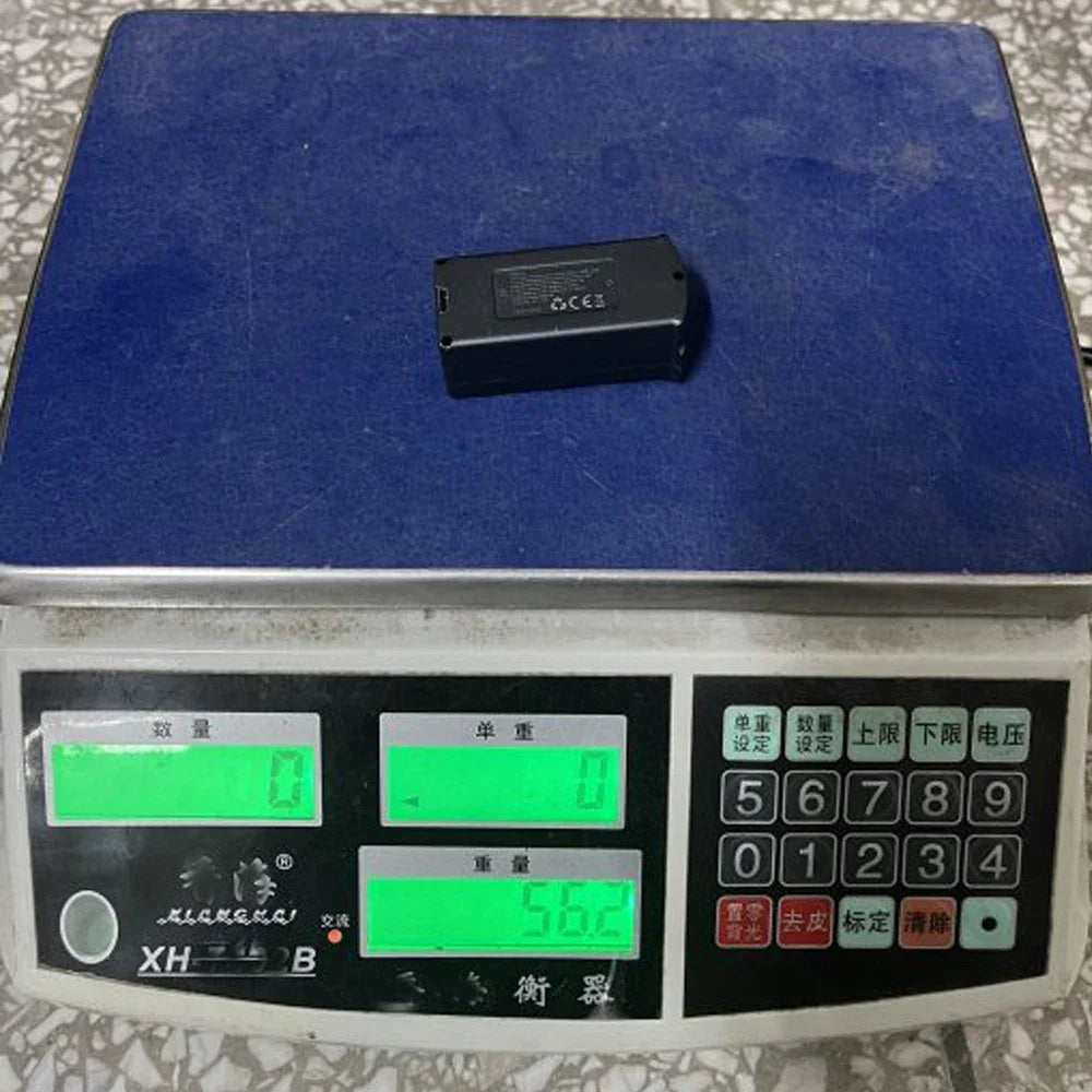 Original LYZRC L200 PRO MAX 4K Drone Battery 7.4V 1600mAh For L200 PROMAX RC Quadcopter Spare Battery Dron Parts Accessories