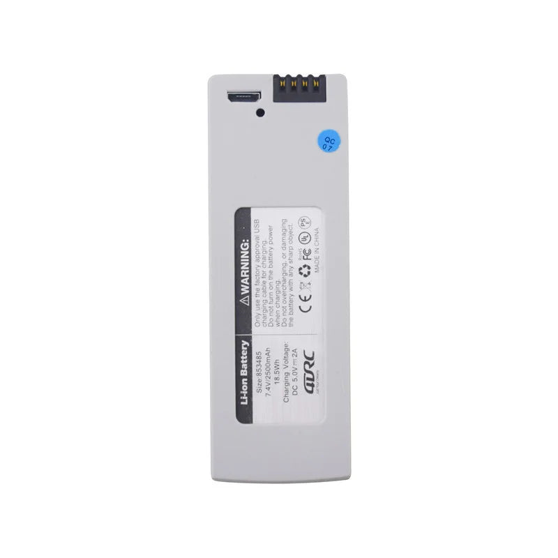RC Drone Battery 7.4V 2500mAh Lipo Battery For 4DRC F8 4D-F8 Four Aerial Photography Quadcopter Helicopter 7.4V Battery