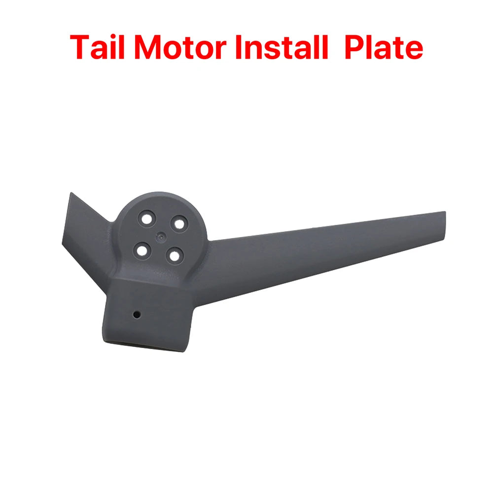 FLYWING FW200 RC Helicopter Parts Original Factory Battery Install Plate Tail Blade Strap Canopy Main Blade Motor RC Servo