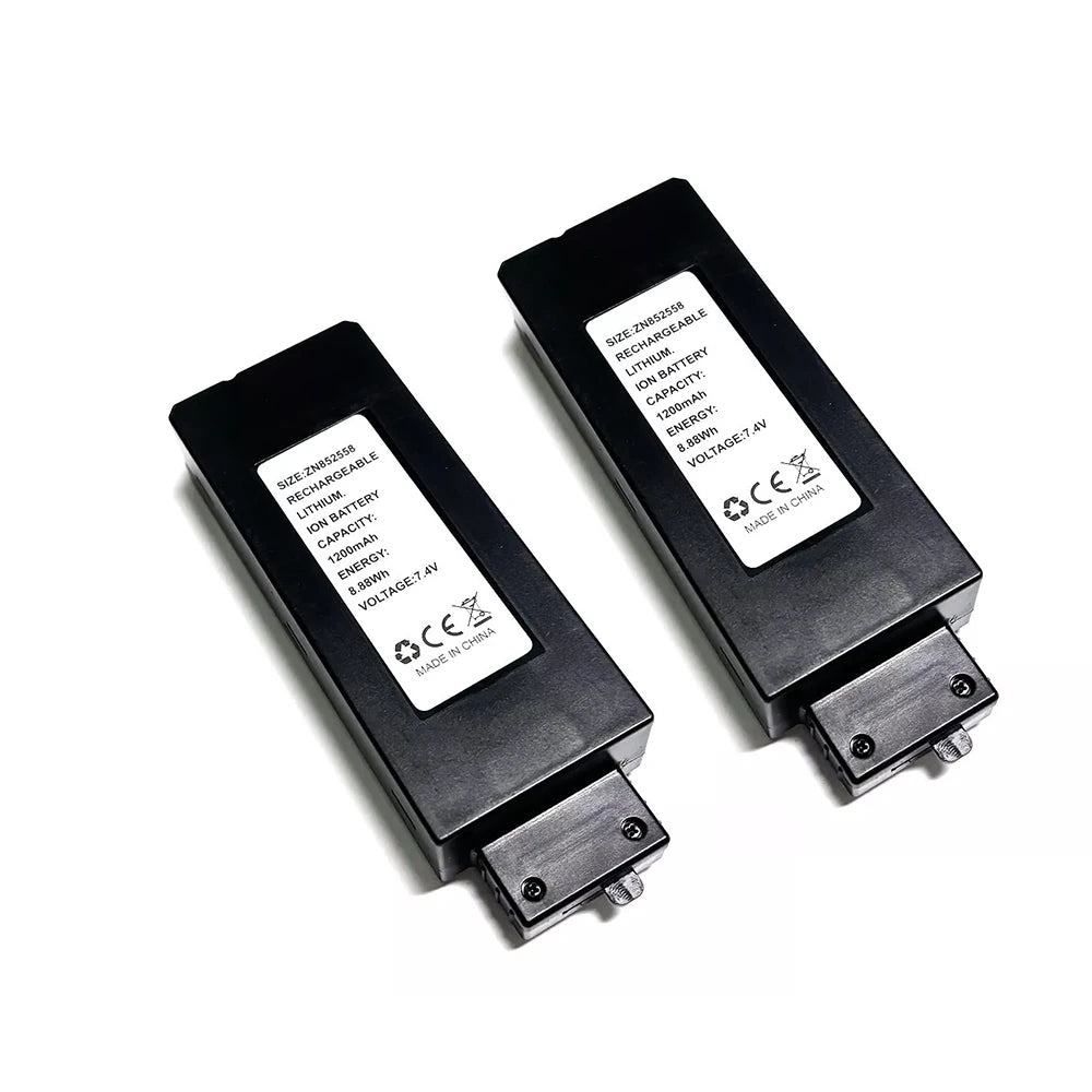 RC ERA C190 6CH 6-Axis Gyro Flybarless RC Helicopter rc parts 7.4V 1200mAh battery