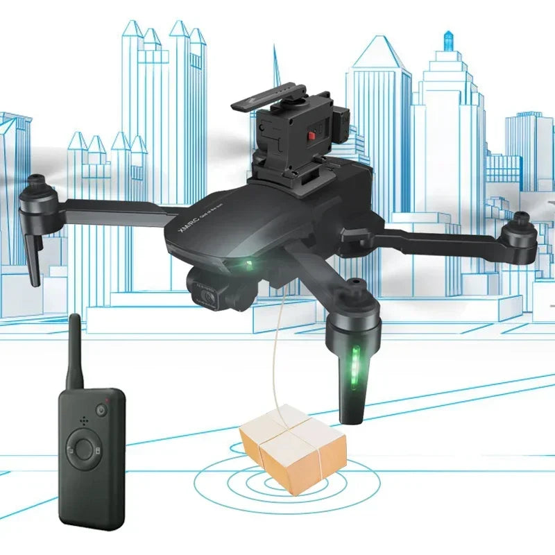 FOR Drone f22 s3/s2 f11s sg909 Quadcopter thrower  Altitude Hold Headless  thrower Universal DJI Air 2S/Mini/air series parts