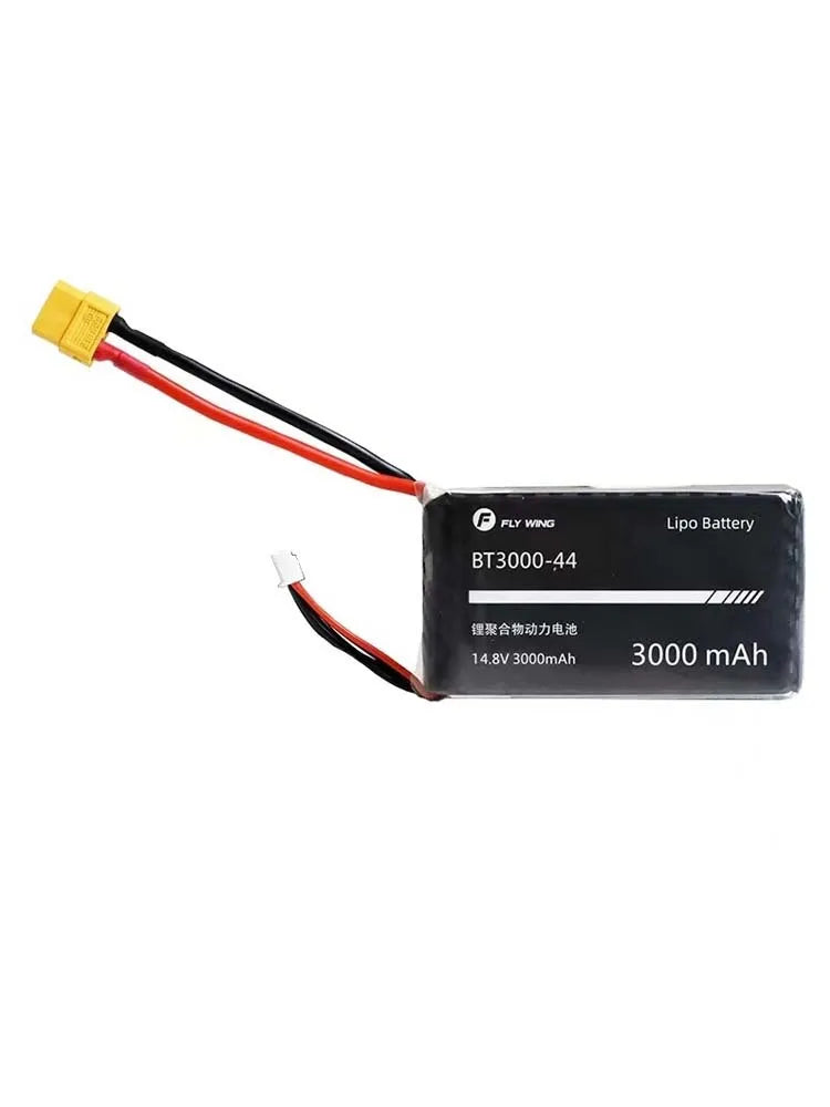 FLYWING Bell 206 Huey UH-1 RC Helicopter 4S1P 14.8V 3000mAh Lipo Battery  Spare Parts Accessories