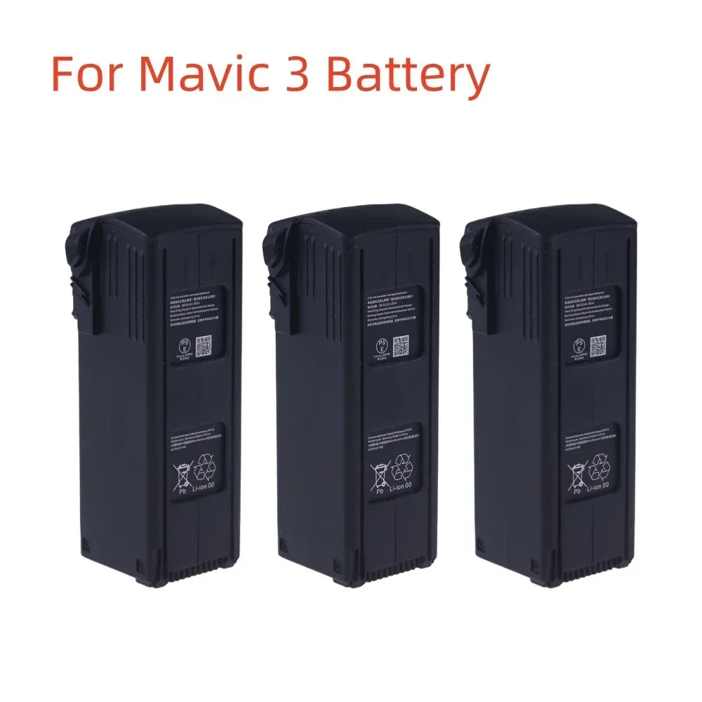 5000mAh For Mavic 3/3 PRO Intelligent Flight Battery Flight Time About 46 Minutes for  Mavic 3 Mavic 3 Cine Drone Accessoires