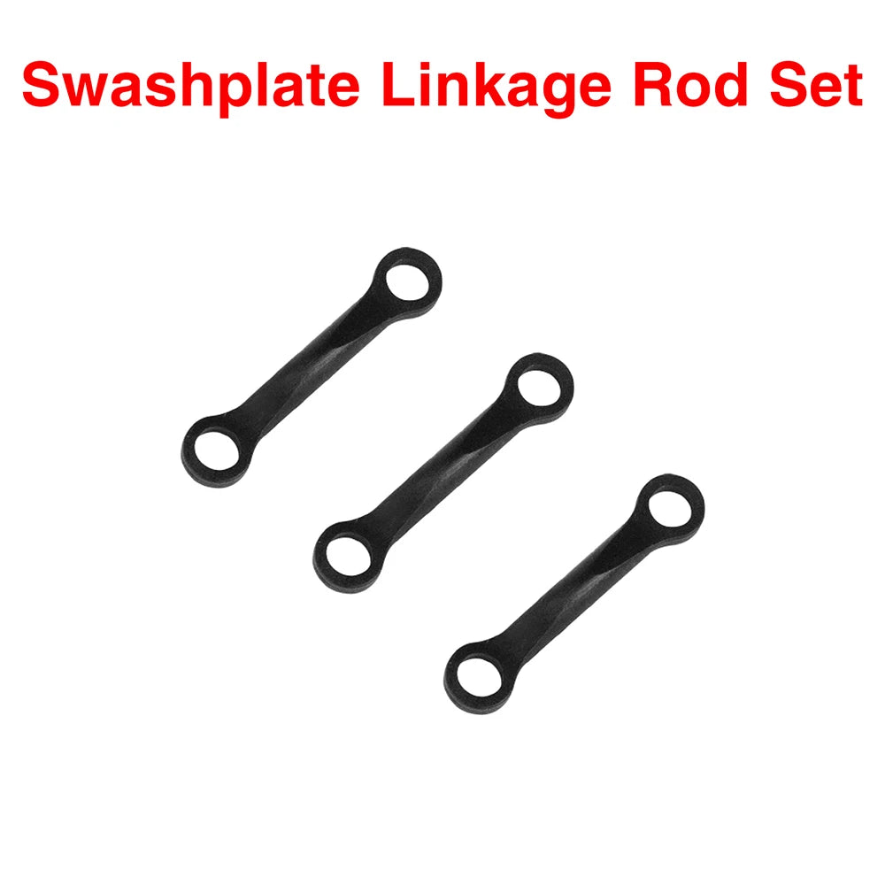 Flywing FW450L RC Helicopter Parts Battery Motor ESC Servo Main Shaft Gear Rotor Housing Control Arm Set Belt Original