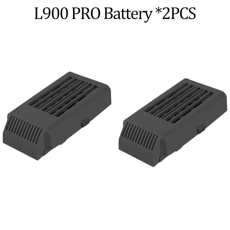 L900 PRO Drone Battery 7.4V 2200mAh For L900 PRO 4K GPS Drone Battery Accessories RC Quadcopter FPV Camera Drone Battery Parts