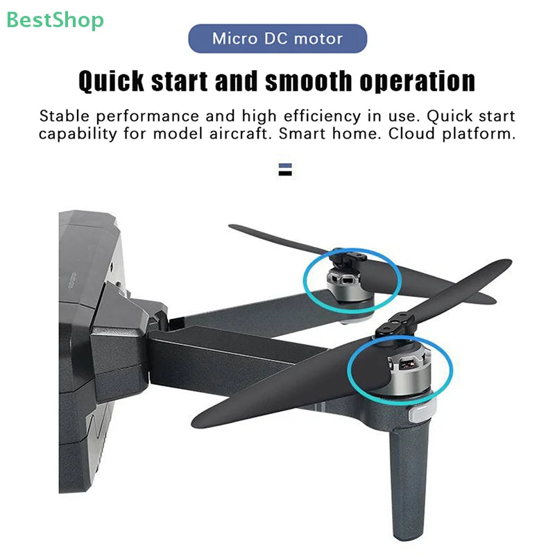 7.4V 1504 Brushless Motor For 4 Axes Remote Control Airplanes Quadcopter Model