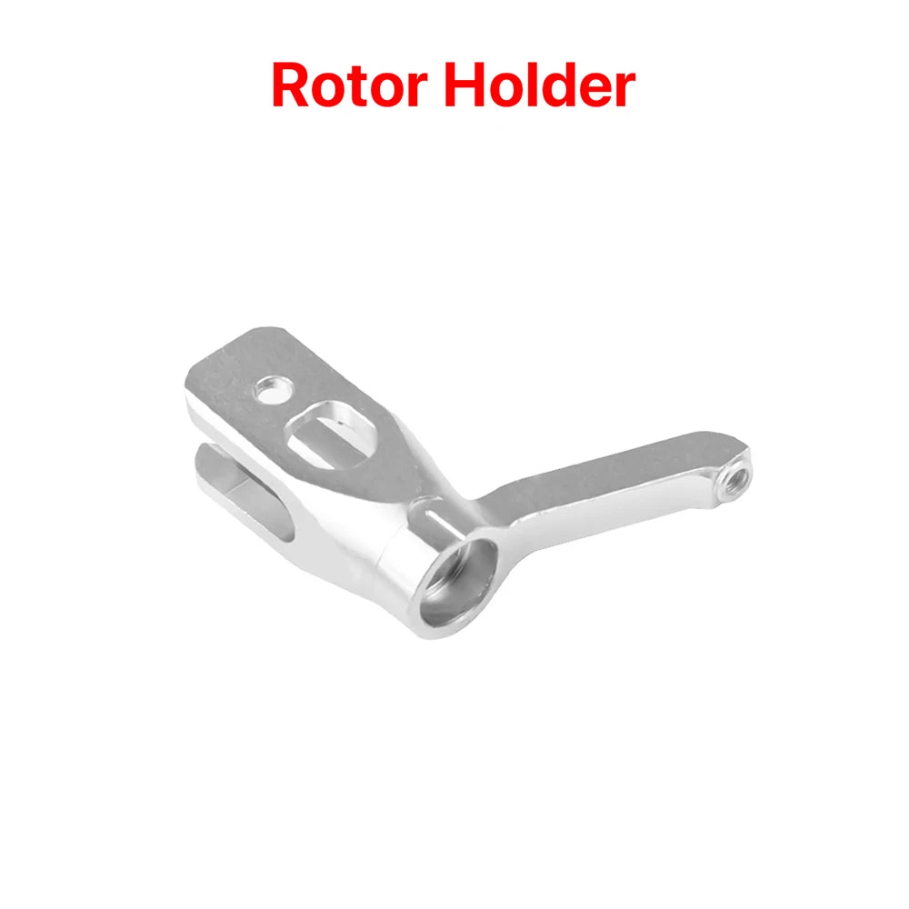 FLYWING FW200 RC Helicopter Parts Original Factory Battery Install Plate Tail Blade Strap Canopy Main Blade Motor RC Servo