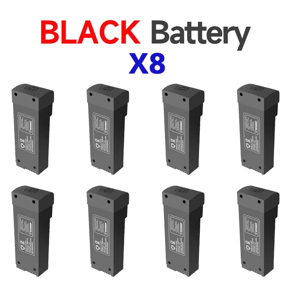 Original  Z908 Max Drone Battery 3.7V 2000mAh  For Z908 ProMax Dron Battery Z908 Lipo Battery Accessories Parts