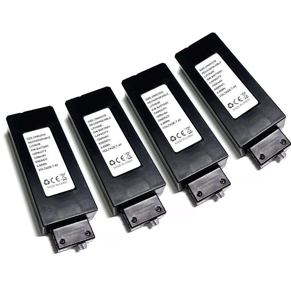 RC ERA C190 6CH 6-Axis Gyro Flybarless RC Helicopter rc parts 7.4V 1200mAh battery