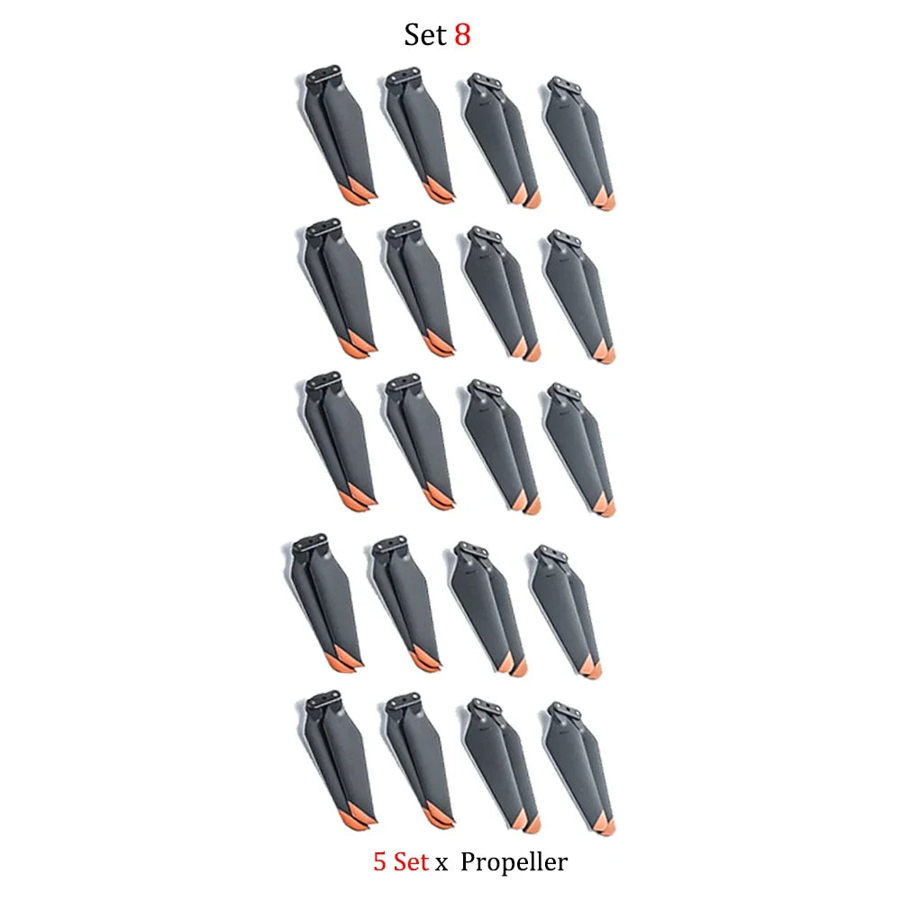 ZLL SG909 Drone Body/ Ordinary or Touch Screen Remote Control / Obstacle Avoidance Propeller Original Spare Part Toy Accessories