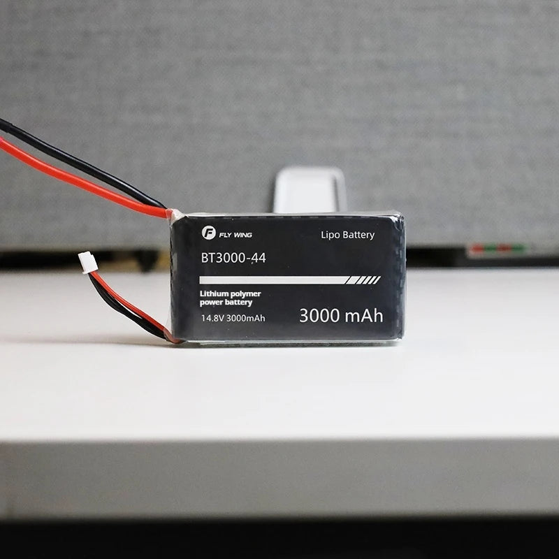 FLYWING FW450 BELL BO105 EC135 Remote Control Model Aircraft Helicopter Lithium-Ion Battery Original Battery 4S 5000MAH 3000MAH