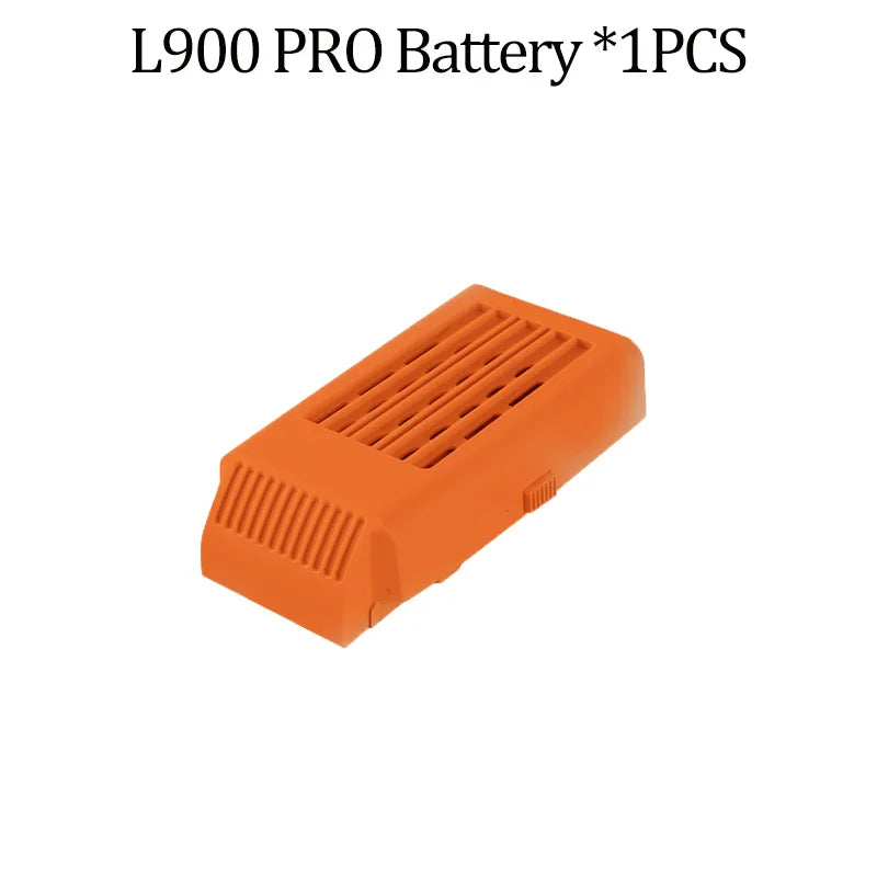 L900 PRO Drone Battery 7.4V 2200mAh For L900 PRO 4K GPS Drone Battery Accessories RC Quadcopter FPV Camera Drone Battery Parts